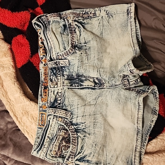 Rock Revival Pants - Rock revival shorts 31
